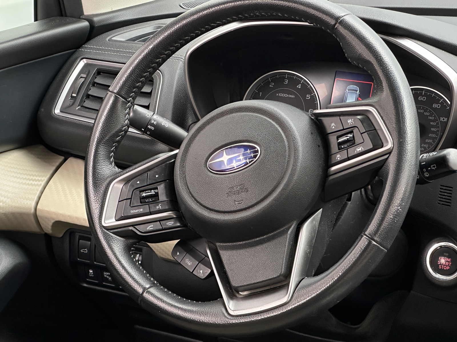 Thumbnail: 2019 Subaru Ascent - 5