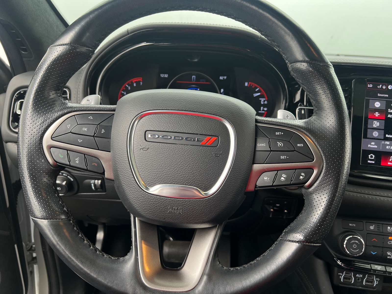 Thumbnail: 2021 Dodge Durango - 4