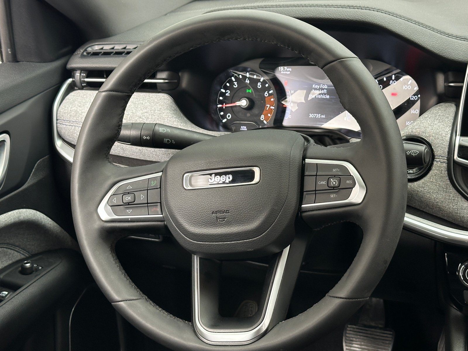 Thumbnail: 2025 Jeep Compass - 5