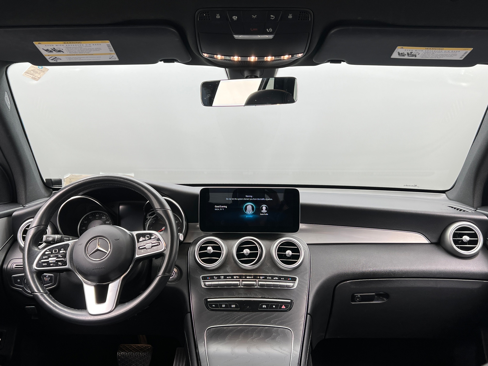 Thumbnail: 2021 Mercedes-Benz GLC - 2