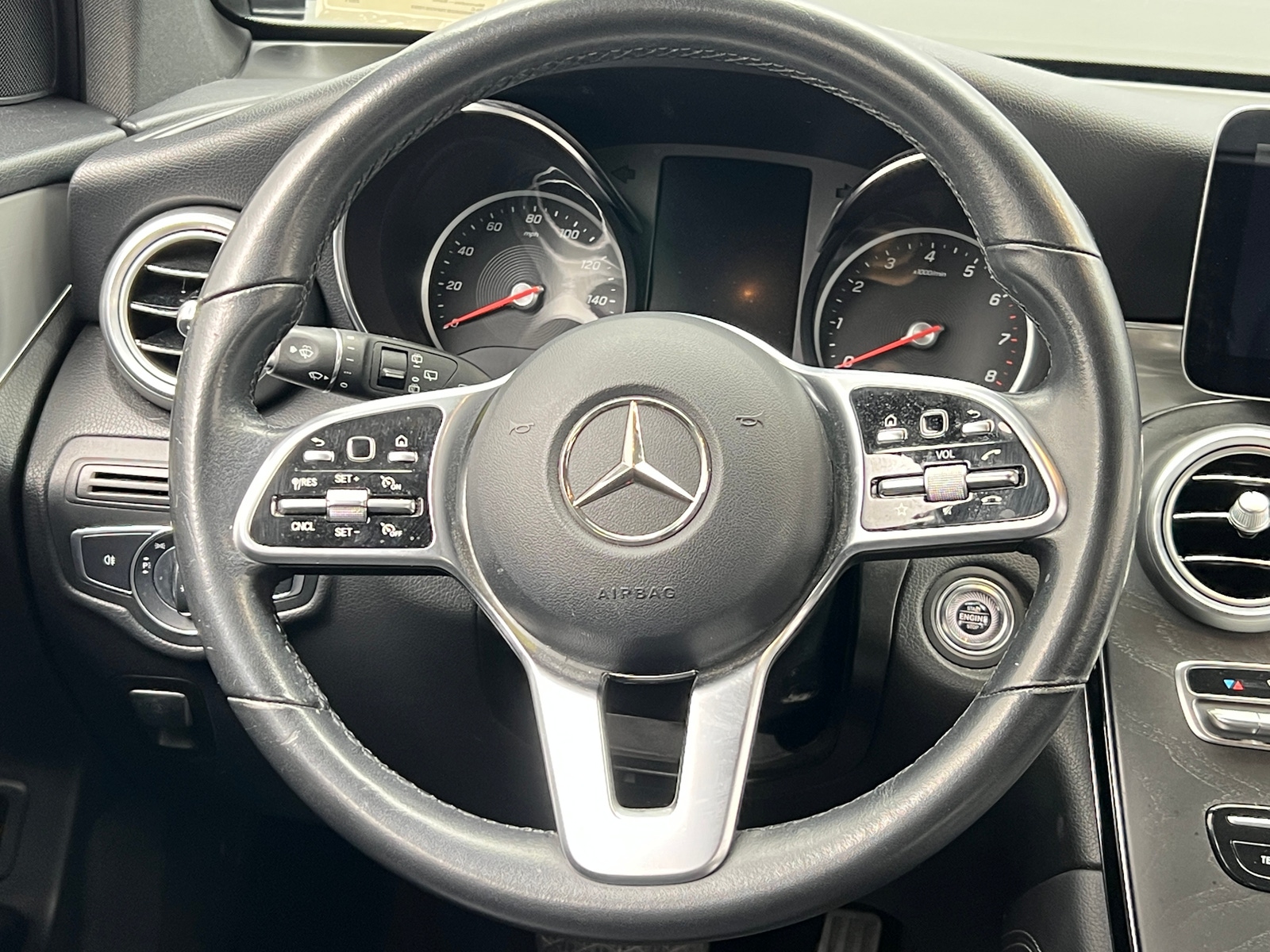 Thumbnail: 2021 Mercedes-Benz GLC - 4