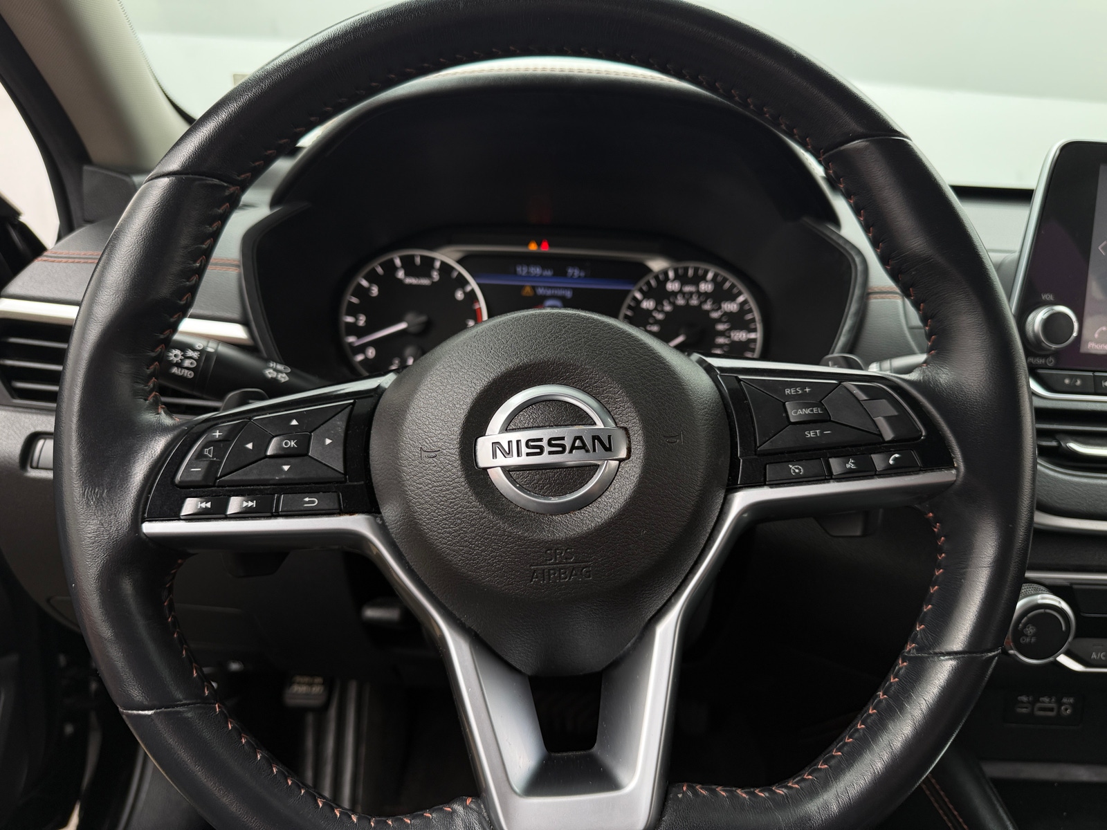 Thumbnail: 2021 Nissan Altima - 5