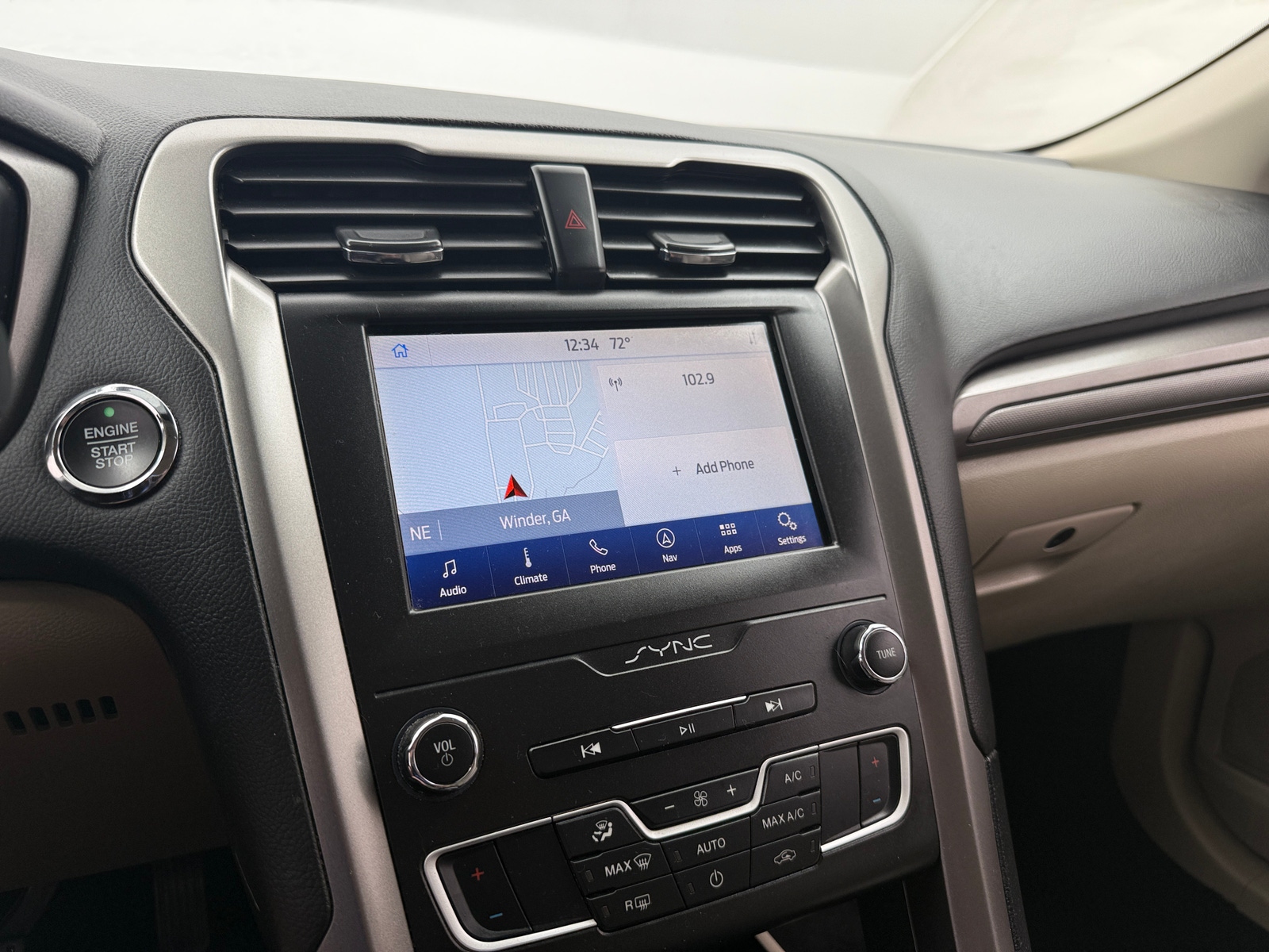 Thumbnail: 2020 Ford Fusion - 4
