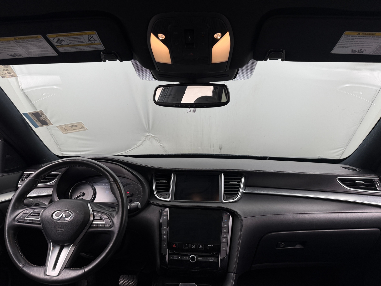 Thumbnail: 2020 INFINITI QX50 - 2