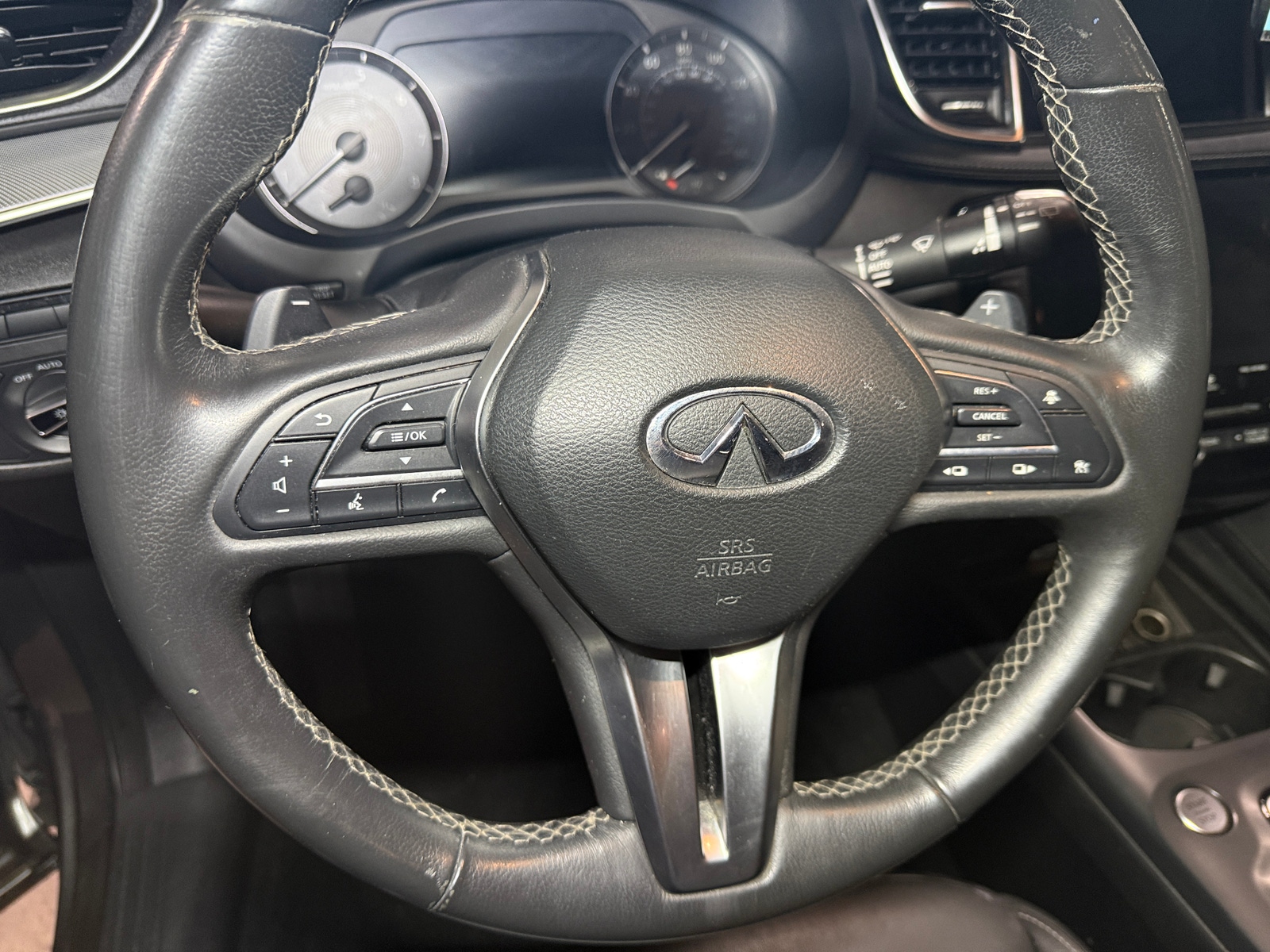 Thumbnail: 2020 INFINITI QX50 - 4