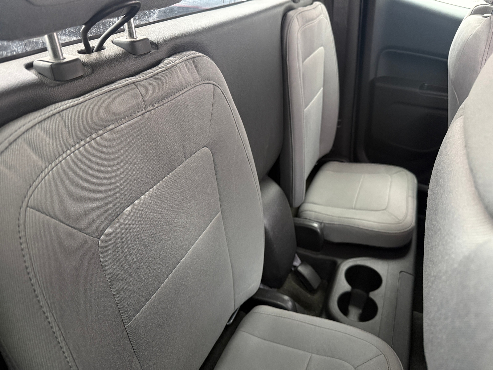Thumbnail: 2015 GMC Canyon - 6