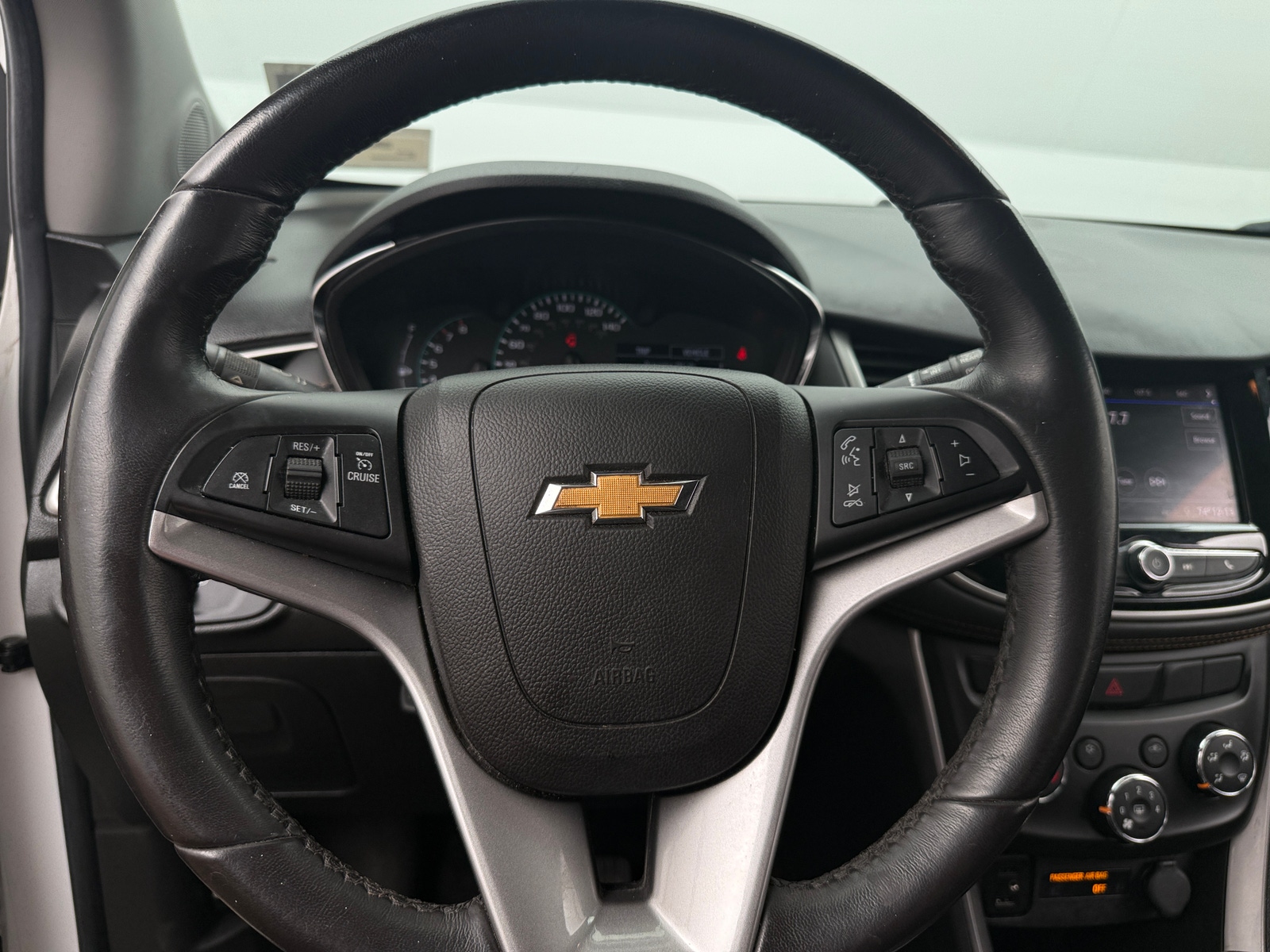 Thumbnail: 2022 Chevrolet Trax - 5