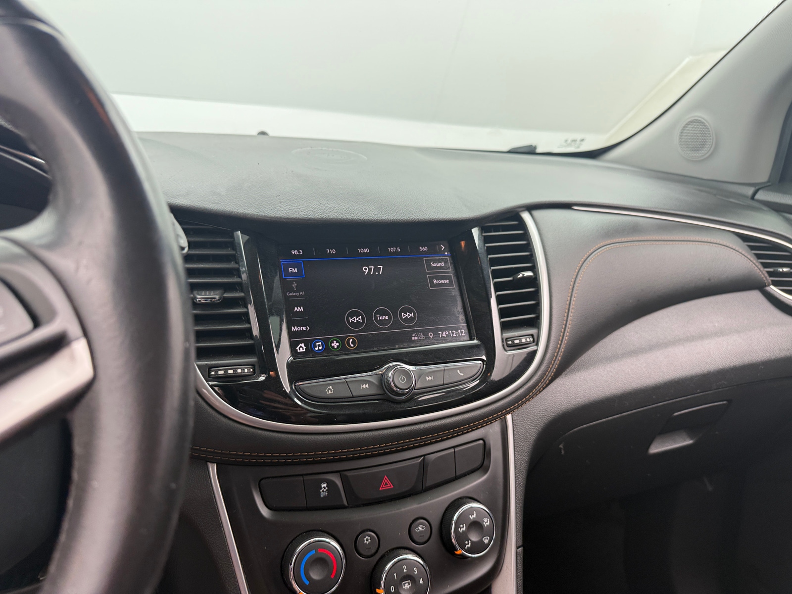 Thumbnail: 2022 Chevrolet Trax - 4