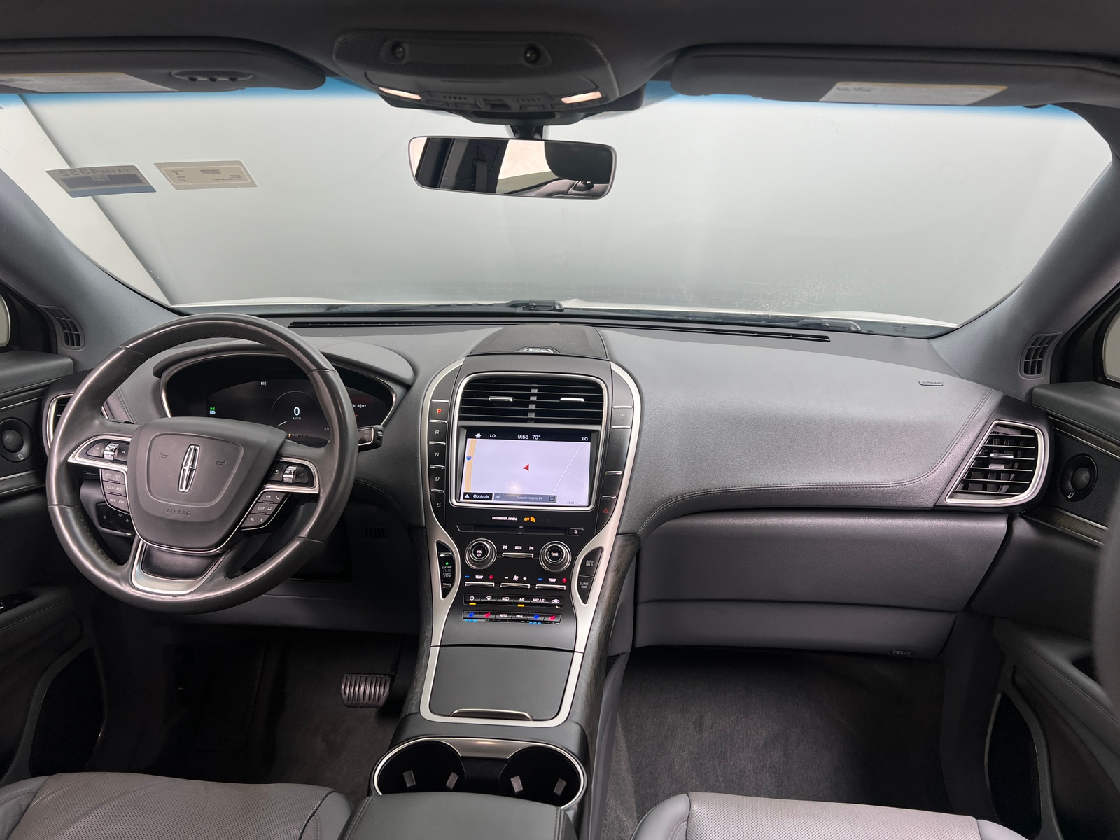 Thumbnail: 2019 Lincoln Nautilus - 2