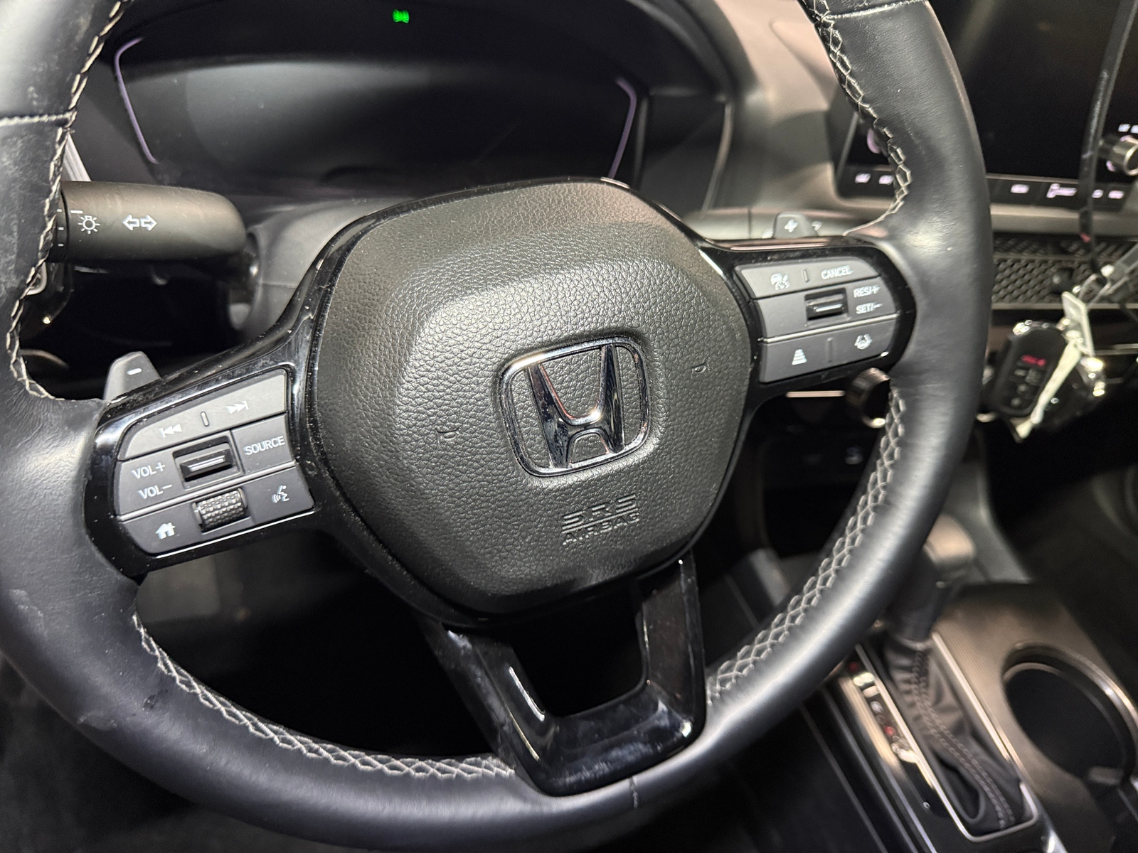 Thumbnail: 2025 Honda Civic - 5
