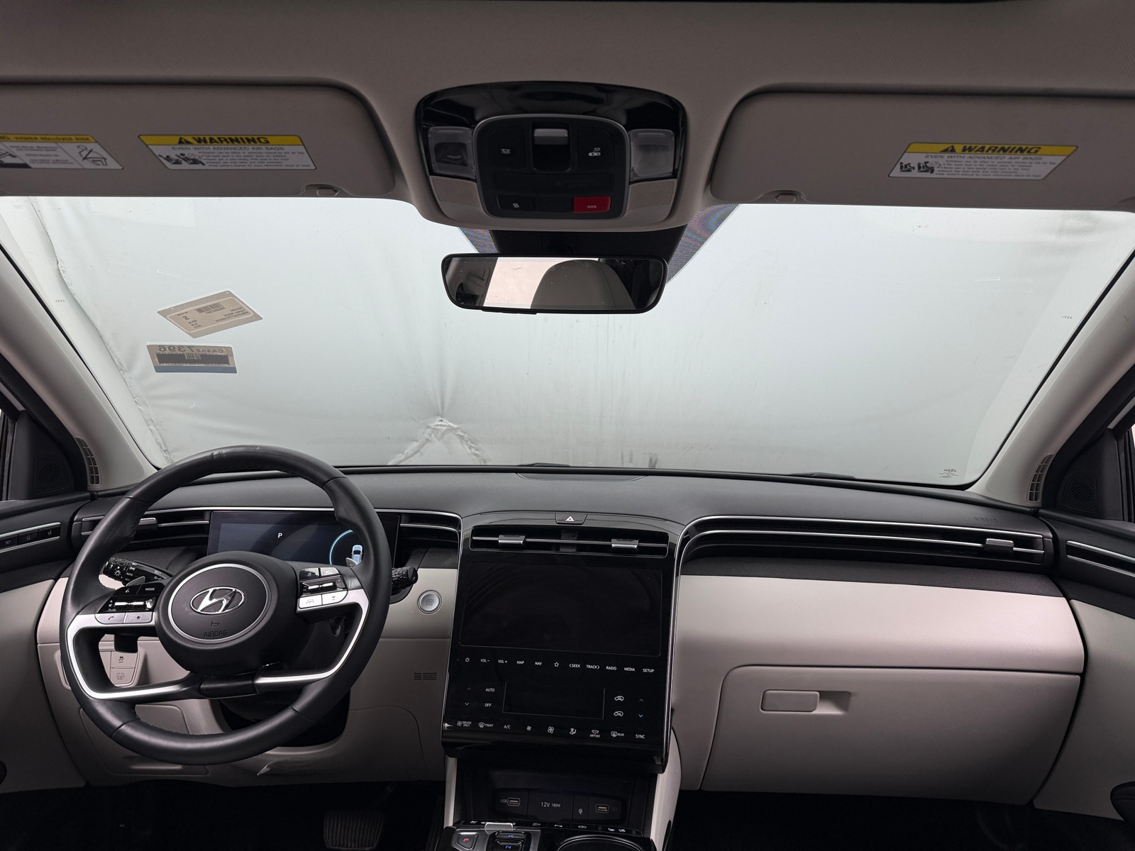 Thumbnail: 2023 Hyundai Tucson - 2