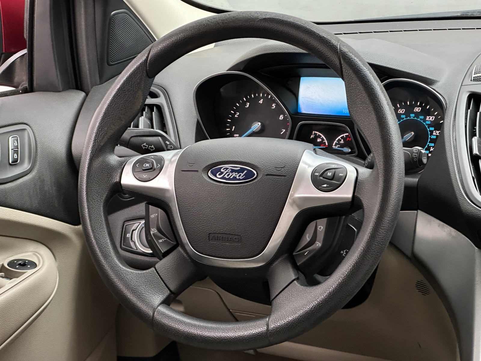 Thumbnail: 2014 Ford Escape - 5