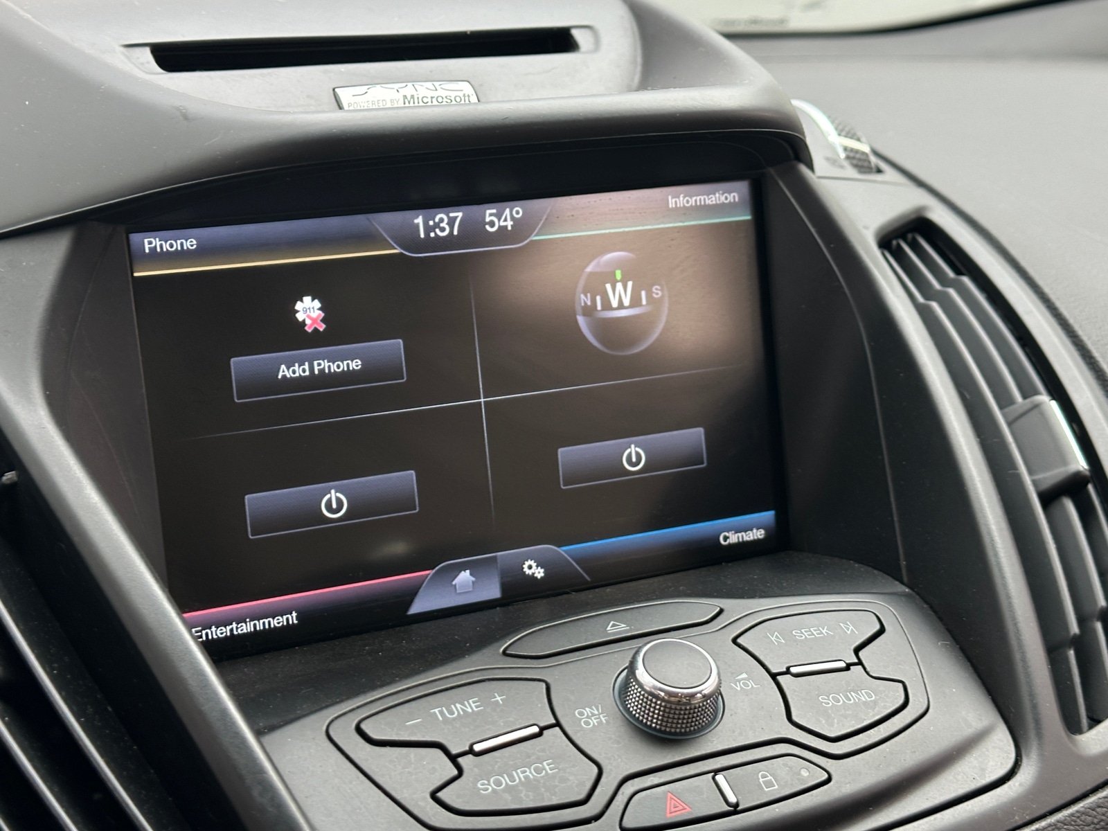 Thumbnail: 2014 Ford Escape - 4