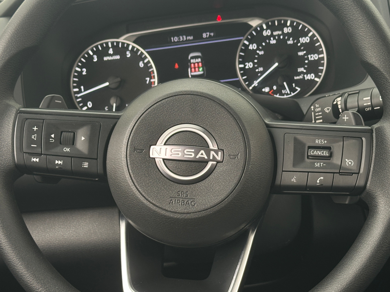 Thumbnail: 2025 Nissan Pathfinder - 5