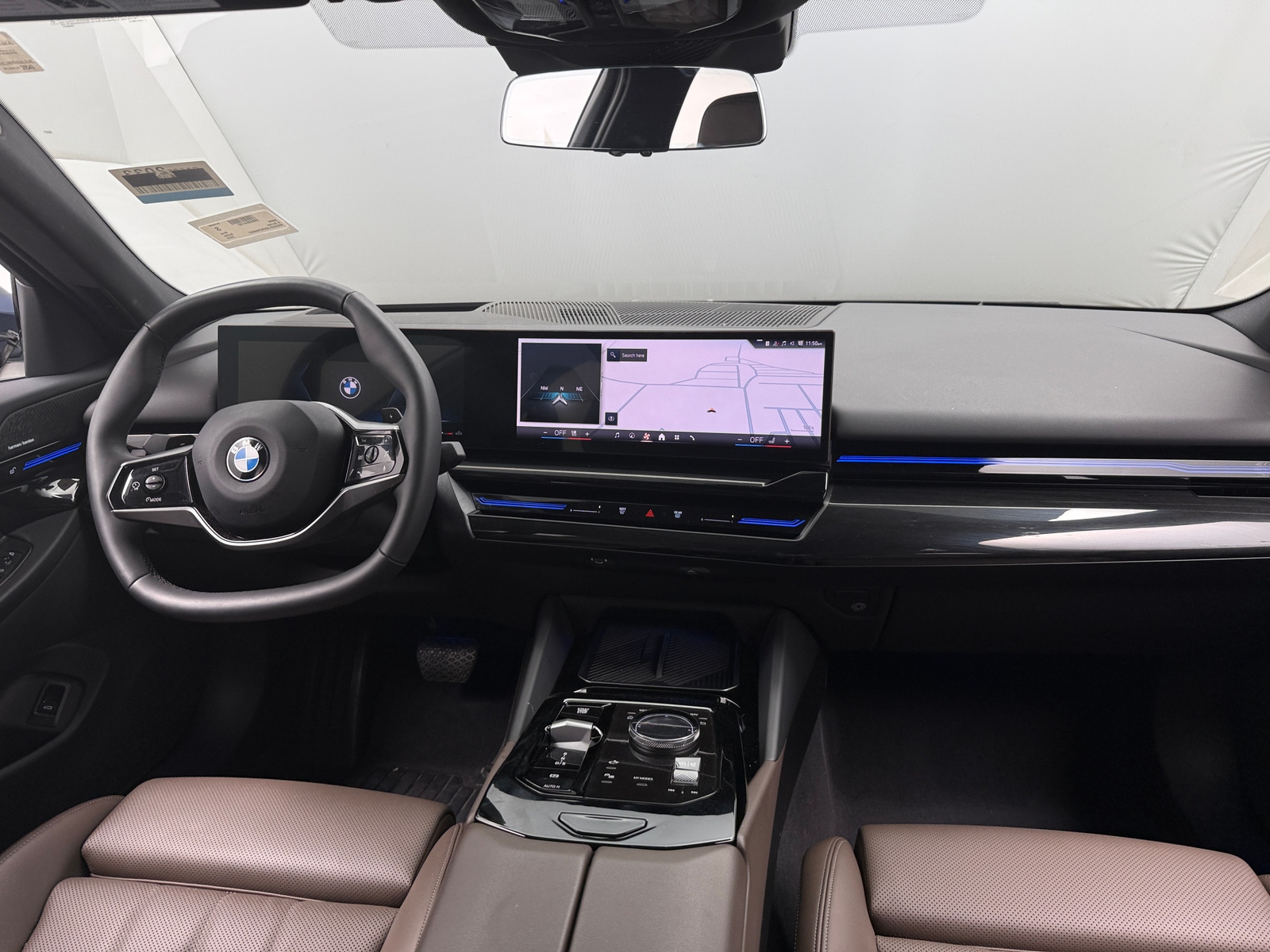 Thumbnail: 2024 BMW 5 Series - 2
