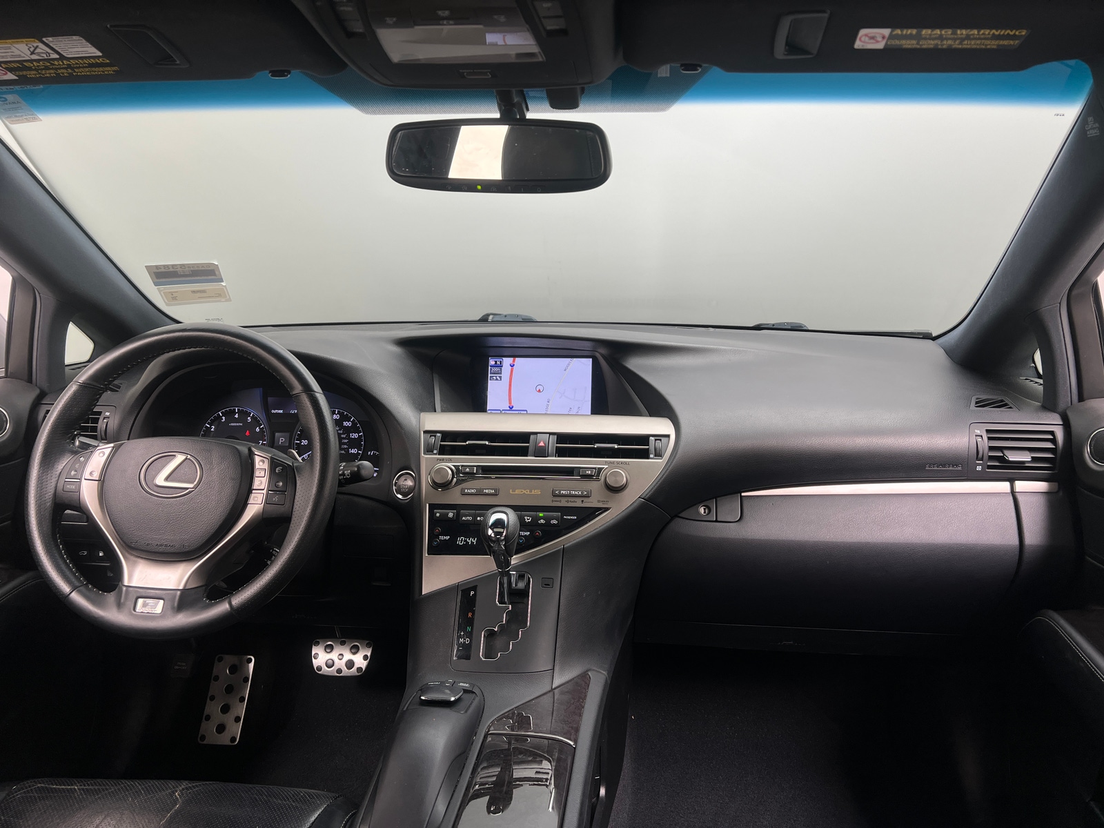 Thumbnail: 2014 Lexus RX - 3