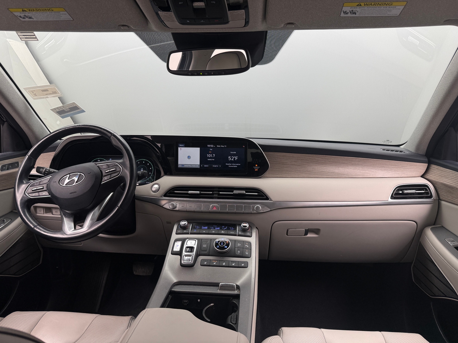 Thumbnail: 2021 Hyundai Palisade - 2