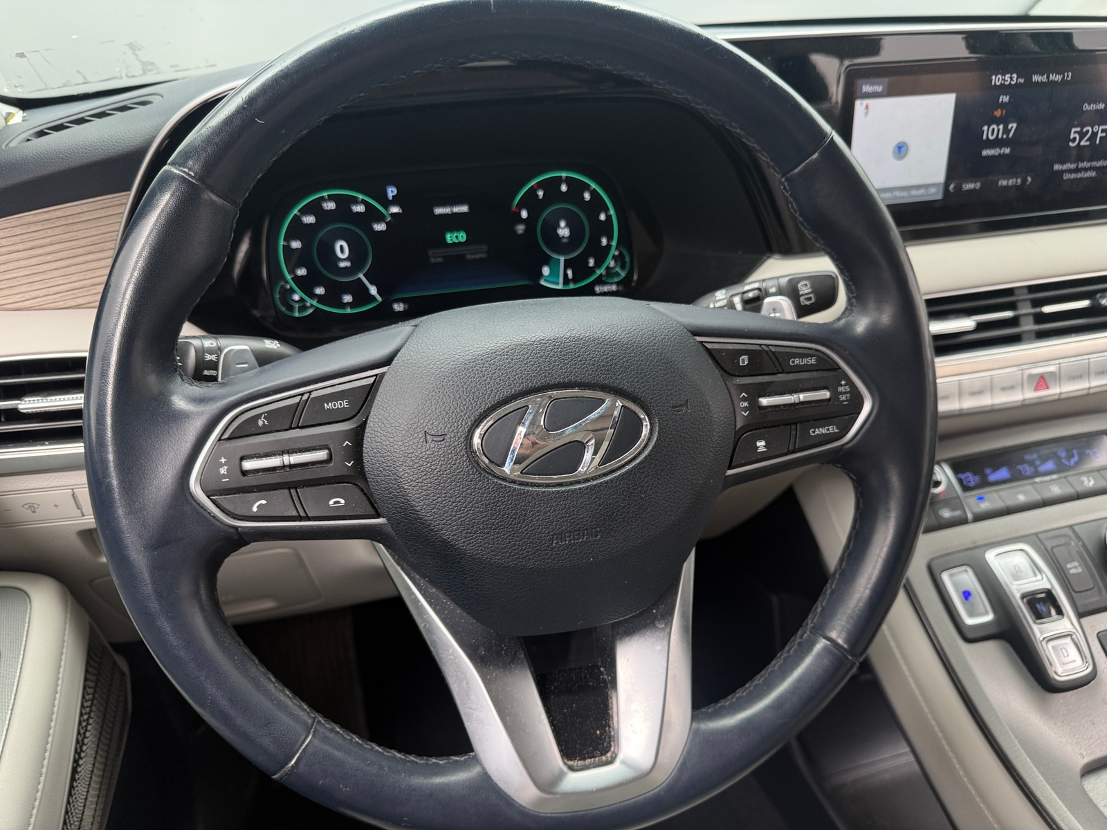 Thumbnail: 2021 Hyundai Palisade - 4