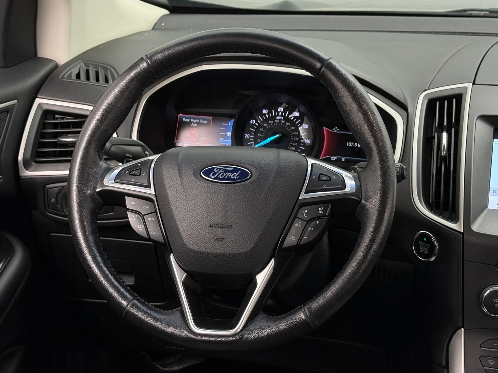 Thumbnail: 2016 Ford Edge - 5