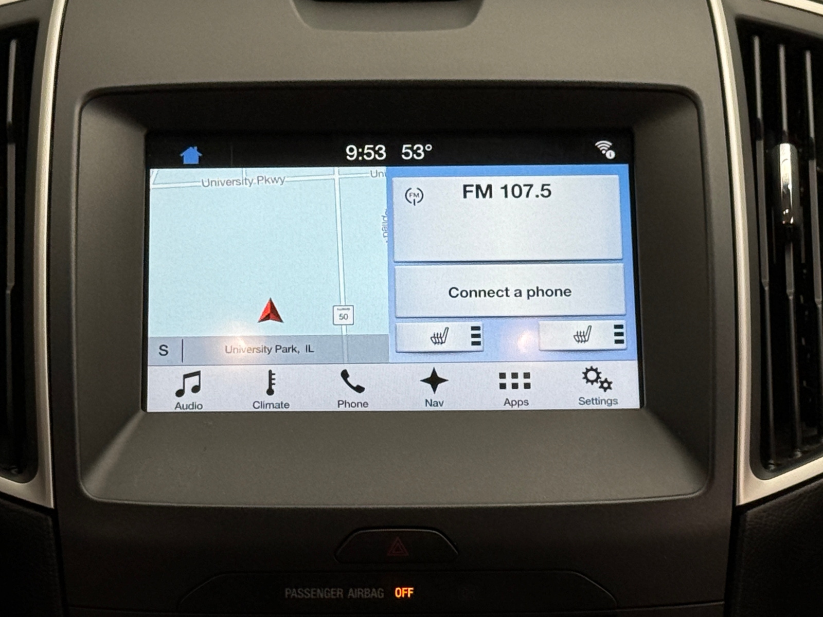 Thumbnail: 2016 Ford Edge - 4