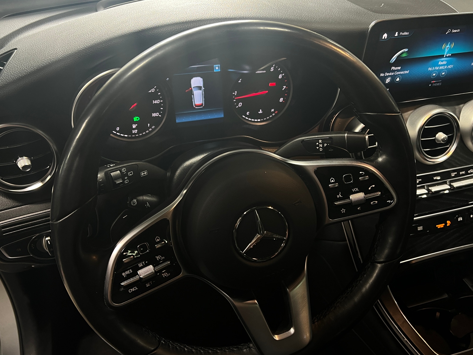 Thumbnail: 2022 Mercedes-Benz GLC - 4