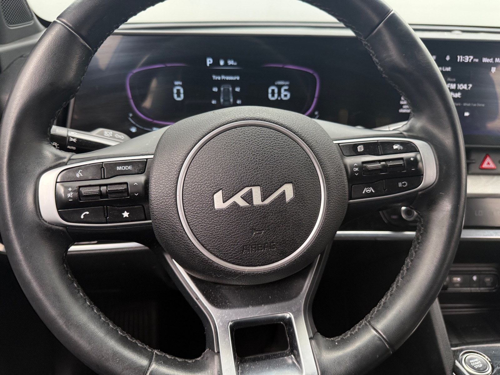 Thumbnail: 2023 Kia Sportage - 4