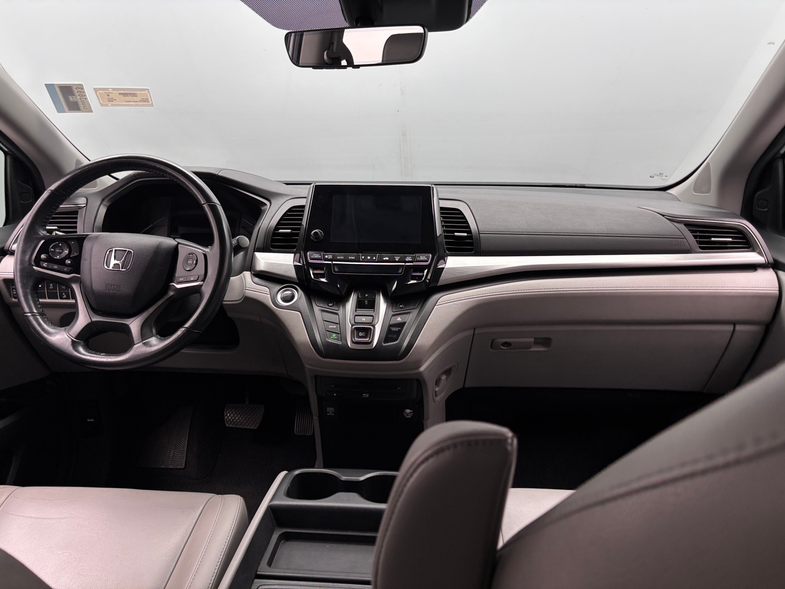 Thumbnail: 2019 Honda Odyssey - 2