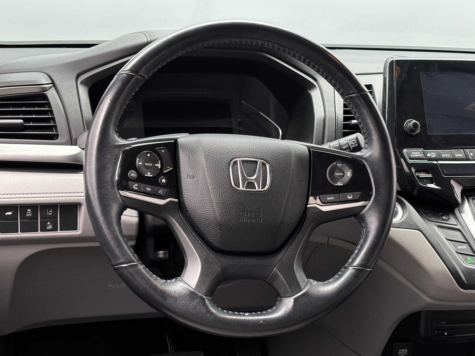 Thumbnail: 2019 Honda Odyssey - 4