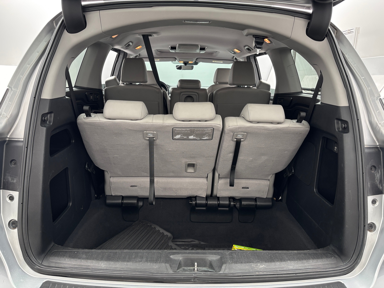 Thumbnail: 2019 Honda Odyssey - 6
