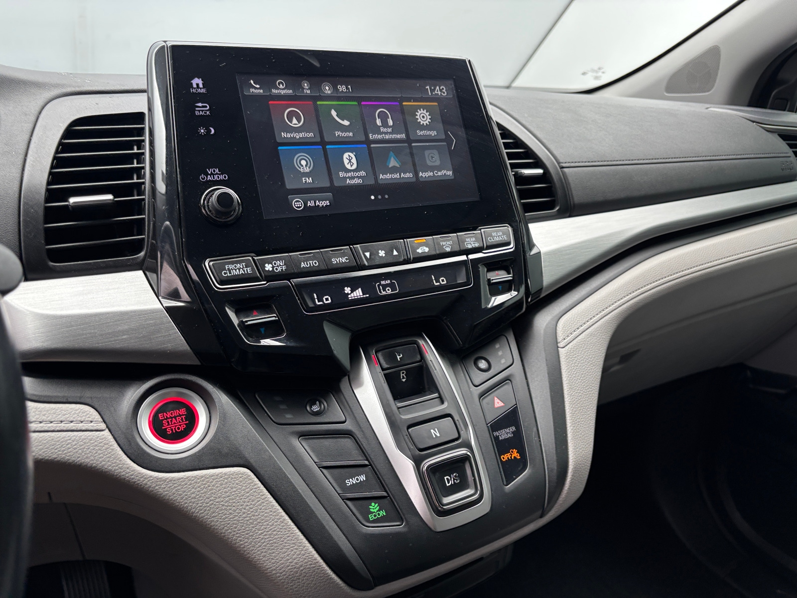 Thumbnail: 2019 Honda Odyssey - 3