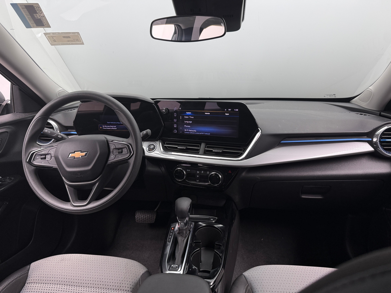Thumbnail: 2025 Chevrolet Trax - 3