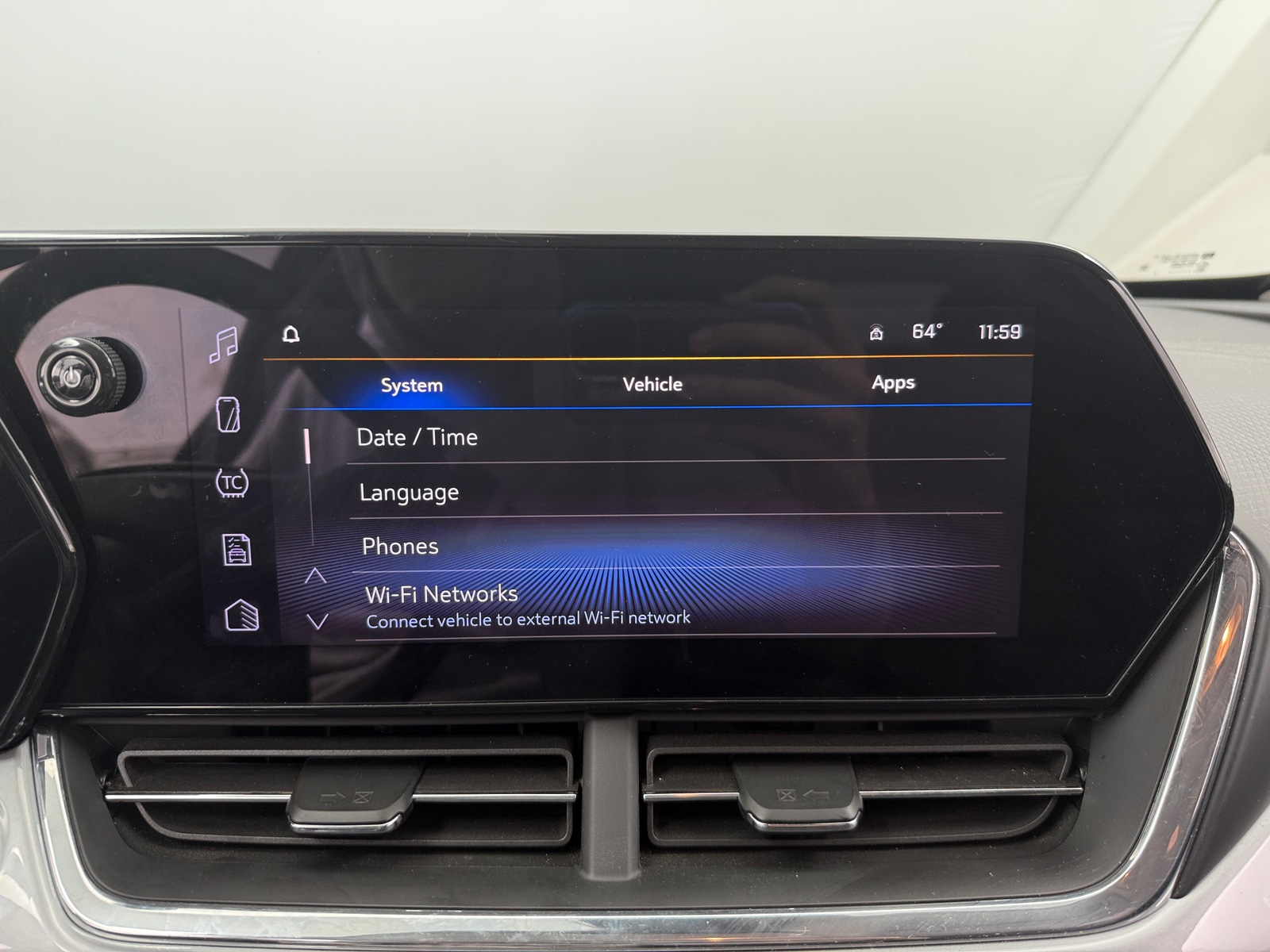 Thumbnail: 2025 Chevrolet Trax - 4