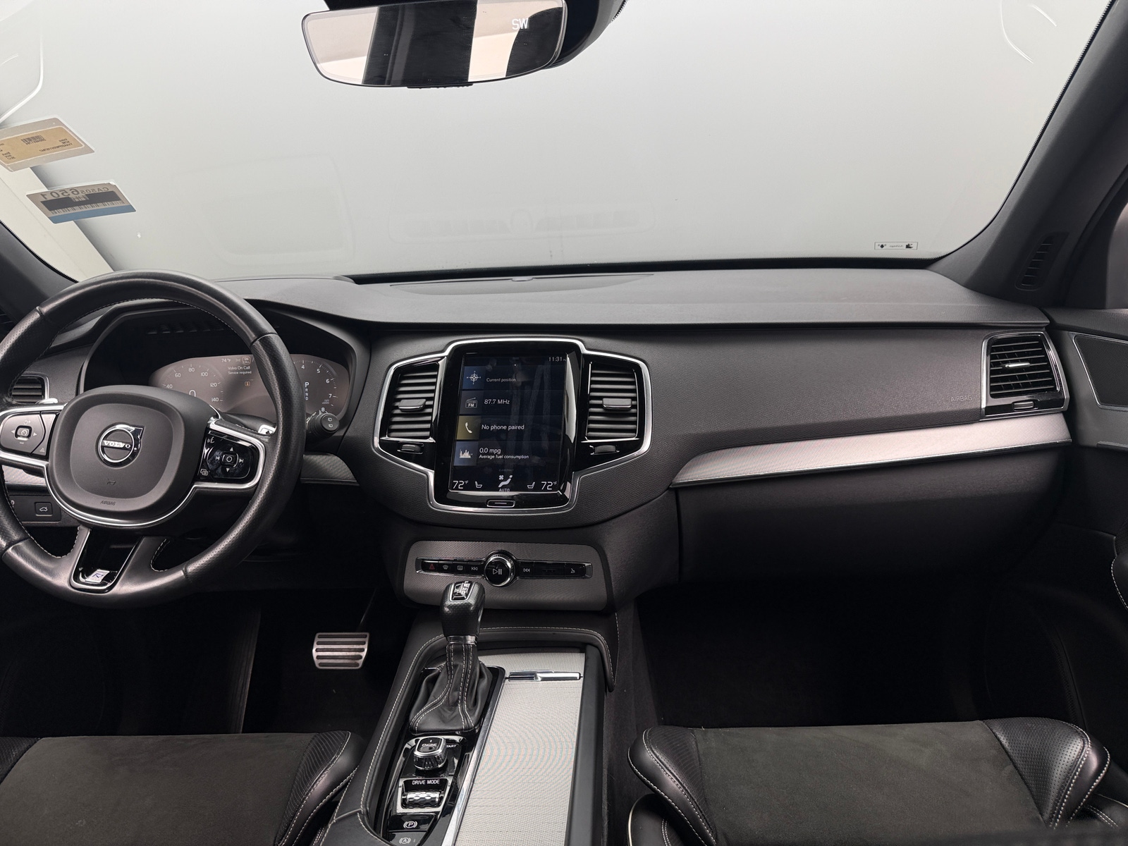 Thumbnail: 2017 Volvo XC90 - 3