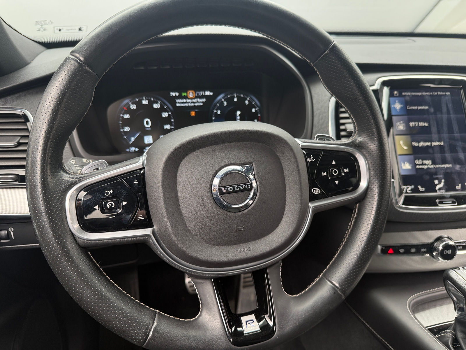 Thumbnail: 2017 Volvo XC90 - 5