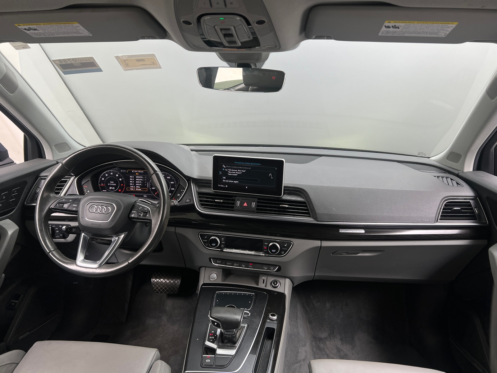 Thumbnail: 2019 Audi Q5 - 2