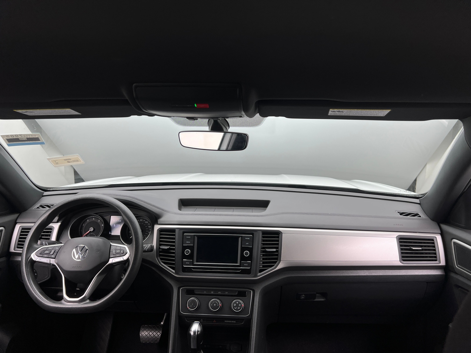 Thumbnail: 2020 Volkswagen Atlas - 3