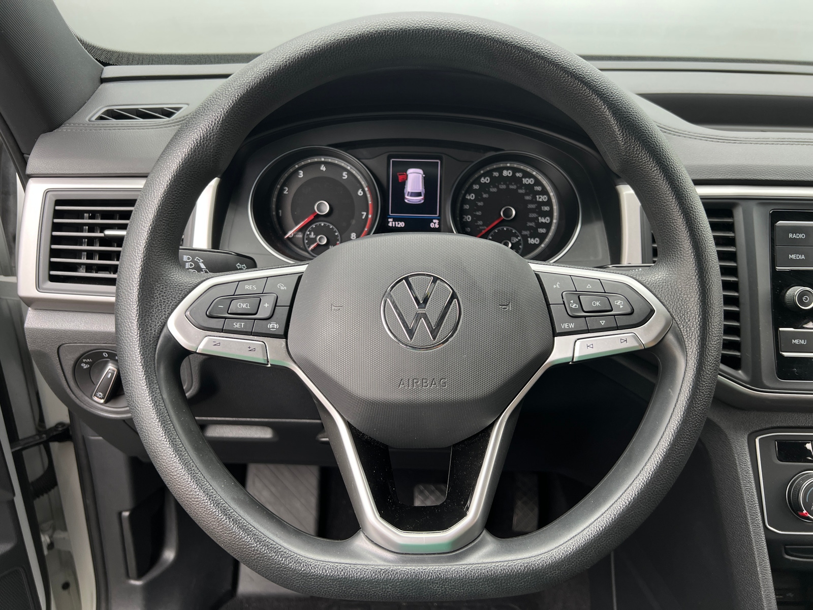 Thumbnail: 2020 Volkswagen Atlas - 5