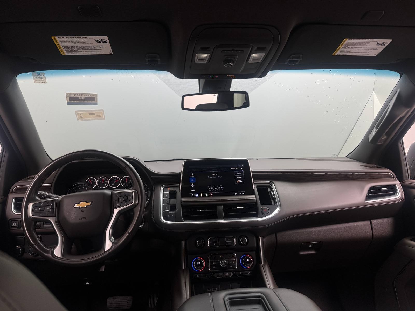 Thumbnail: 2021 Chevrolet Tahoe - 2