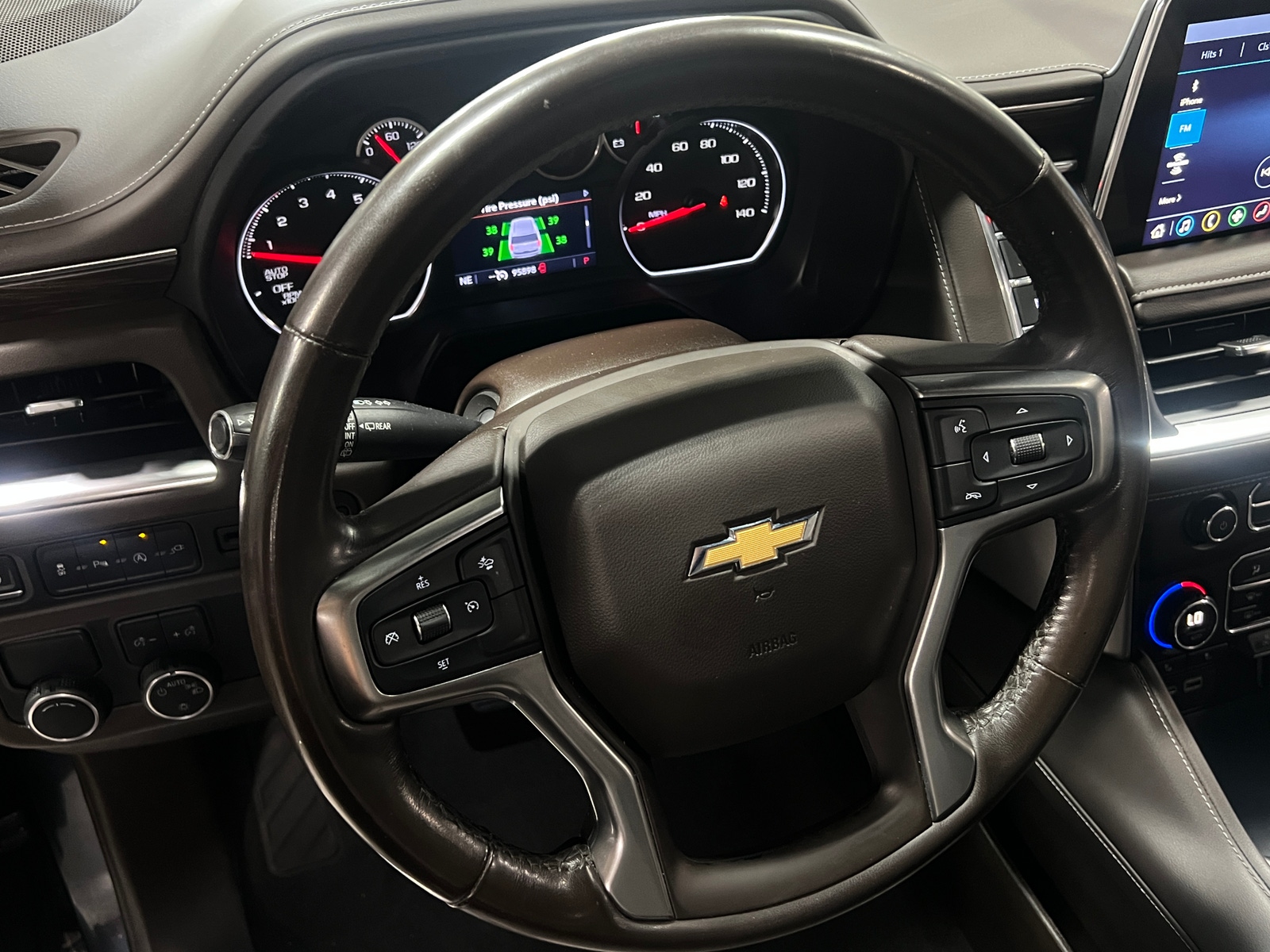 Thumbnail: 2021 Chevrolet Tahoe - 4