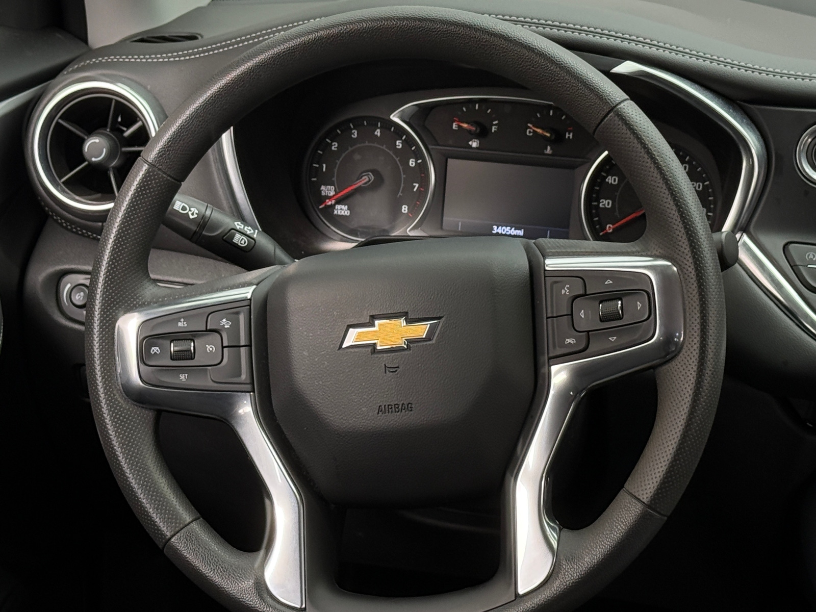Thumbnail: 2023 Chevrolet Blazer - 5