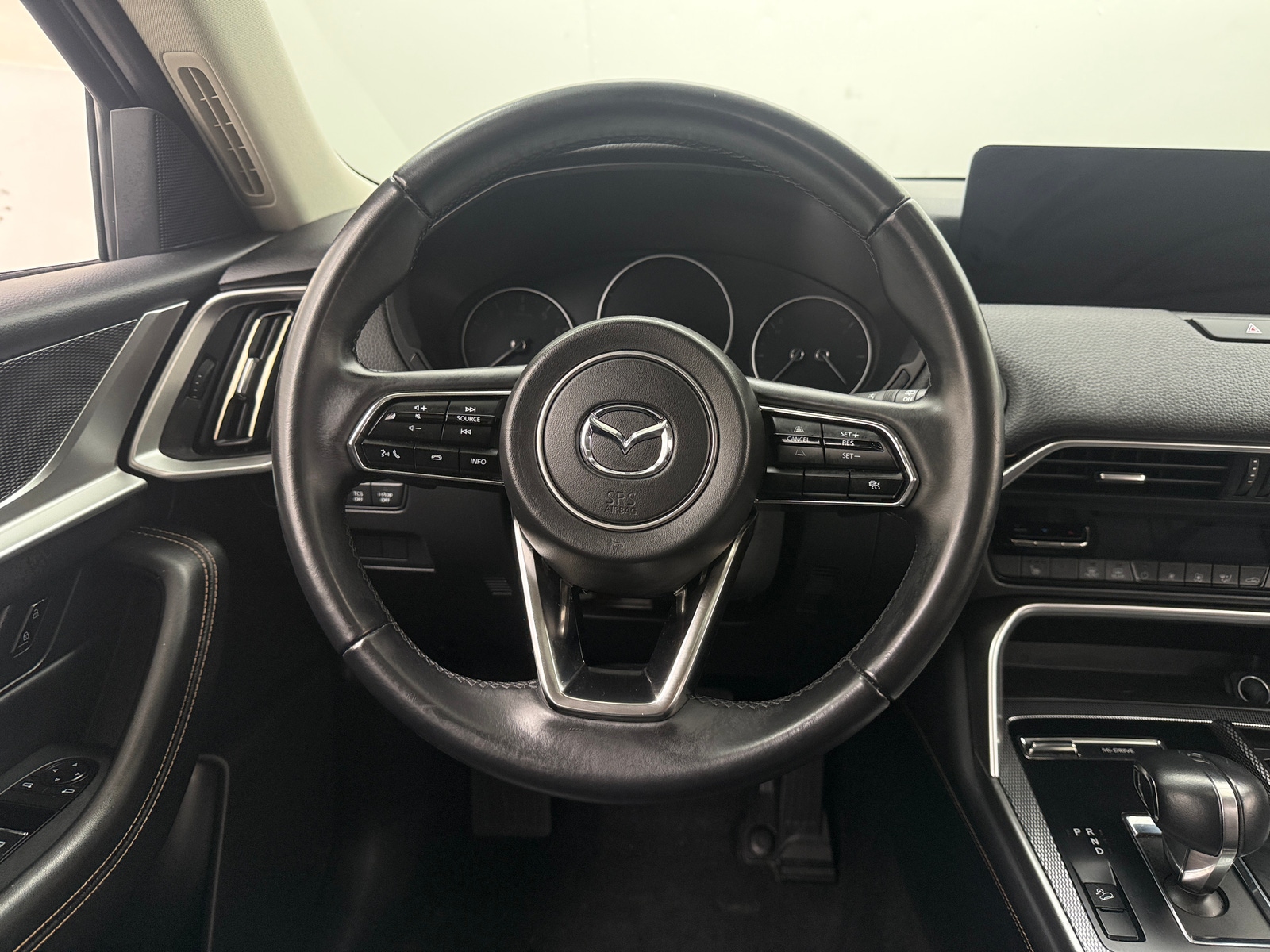 Thumbnail: 2025 Mazda CX-90 - 4