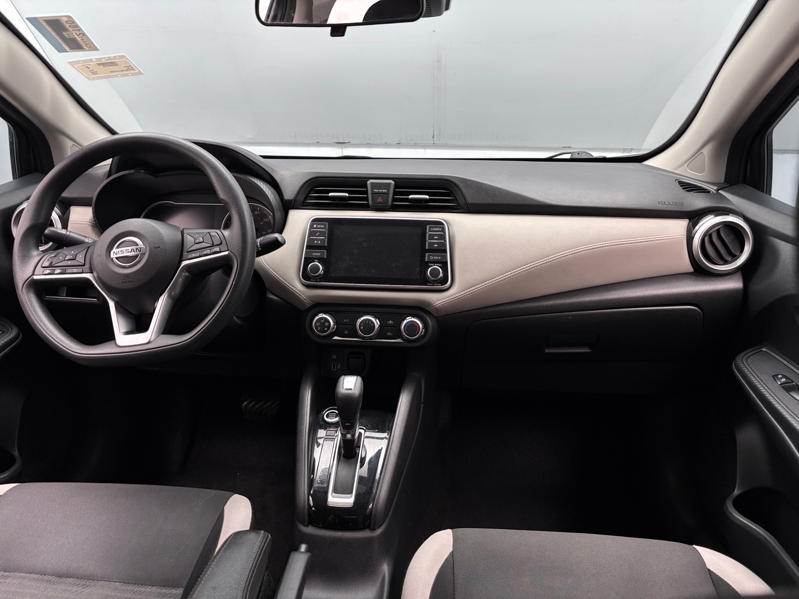 Thumbnail: 2020 Nissan Versa - 3