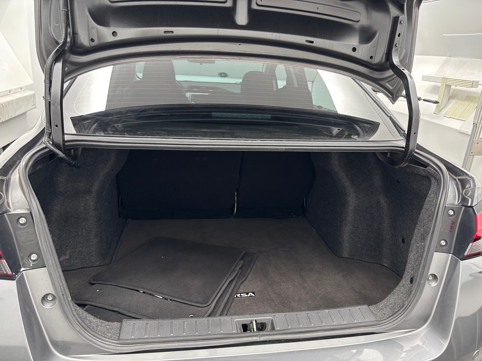Thumbnail: 2020 Nissan Versa - 7