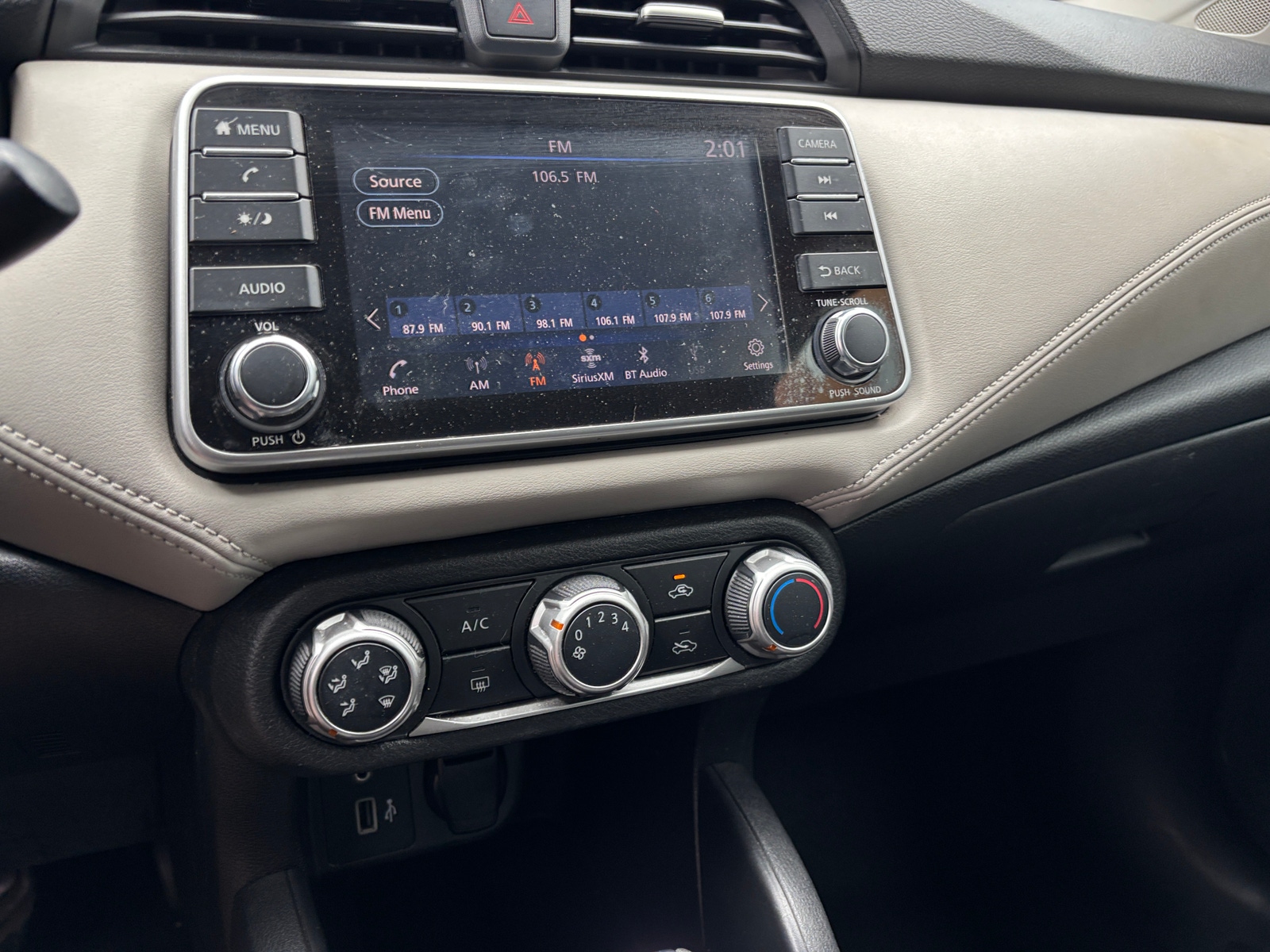 Thumbnail: 2020 Nissan Versa - 4