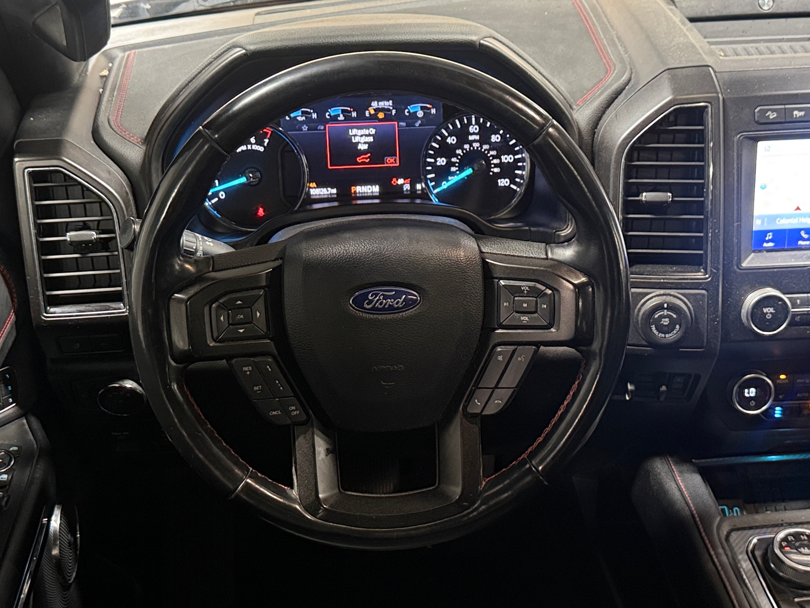 Thumbnail: 2020 Ford Expedition MAX - 4