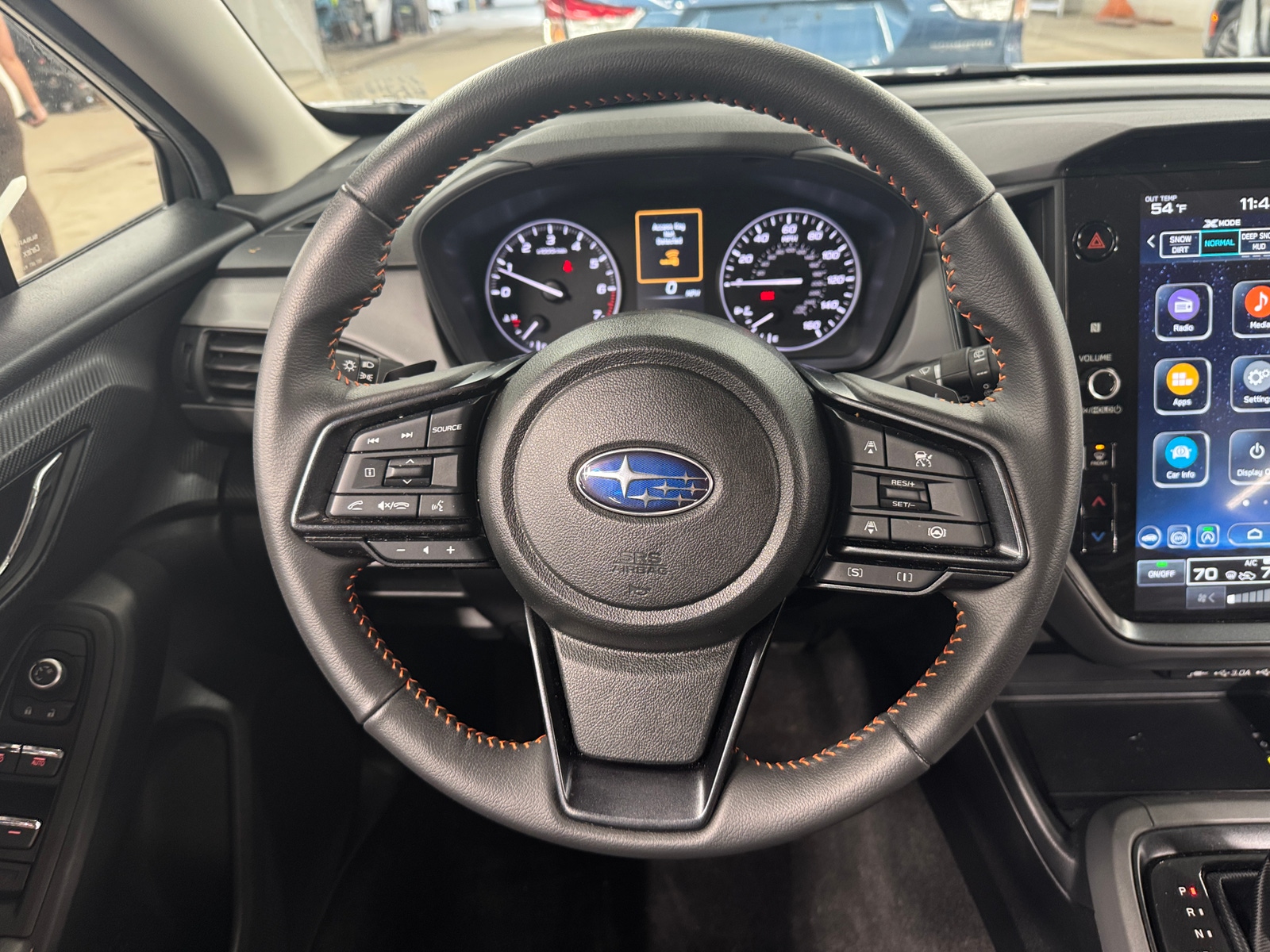 Thumbnail: 2024 Subaru Crosstrek - 4