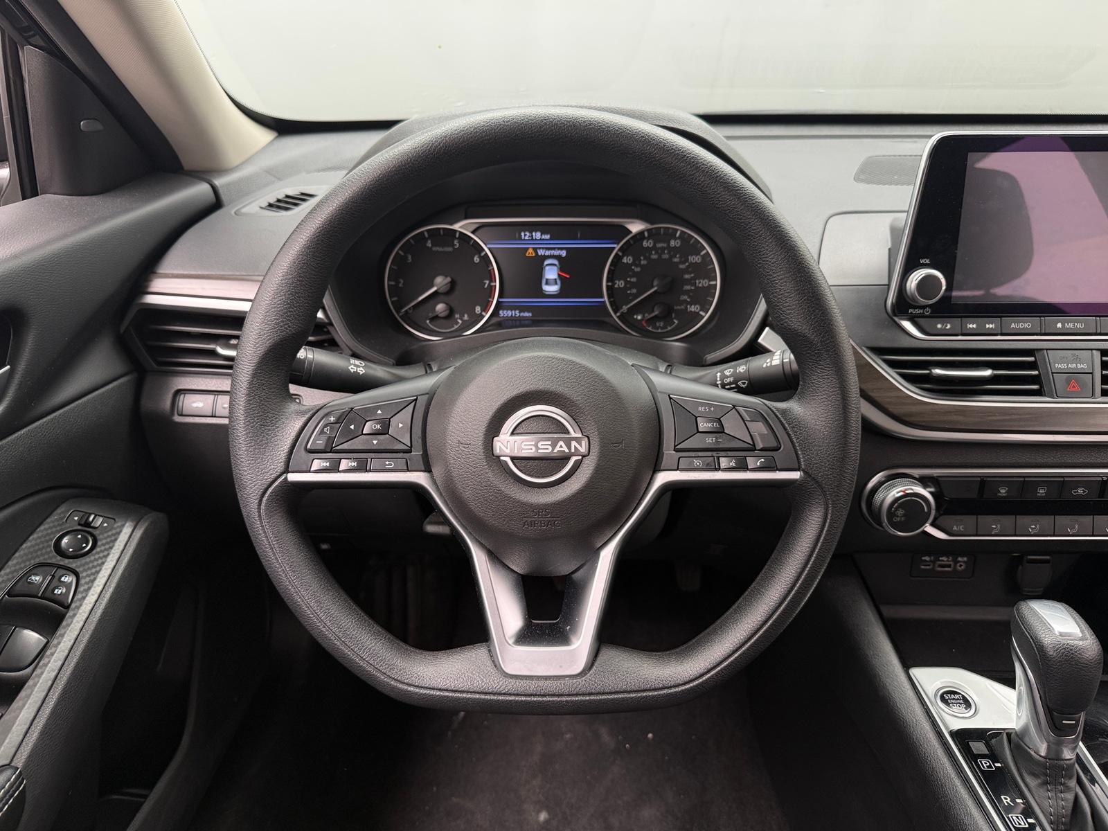 Thumbnail: 2024 Nissan Altima - 5
