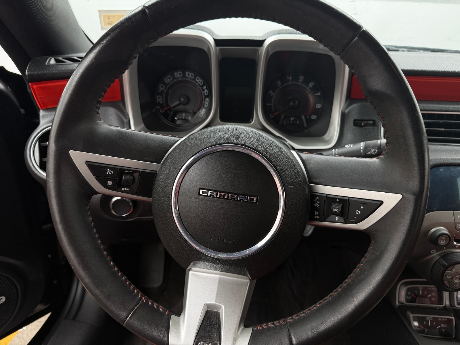 Thumbnail: 2010 Chevrolet Camaro - 3