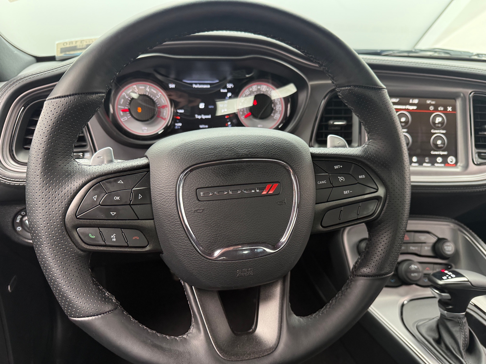 Thumbnail: 2023 Dodge Challenger - 4