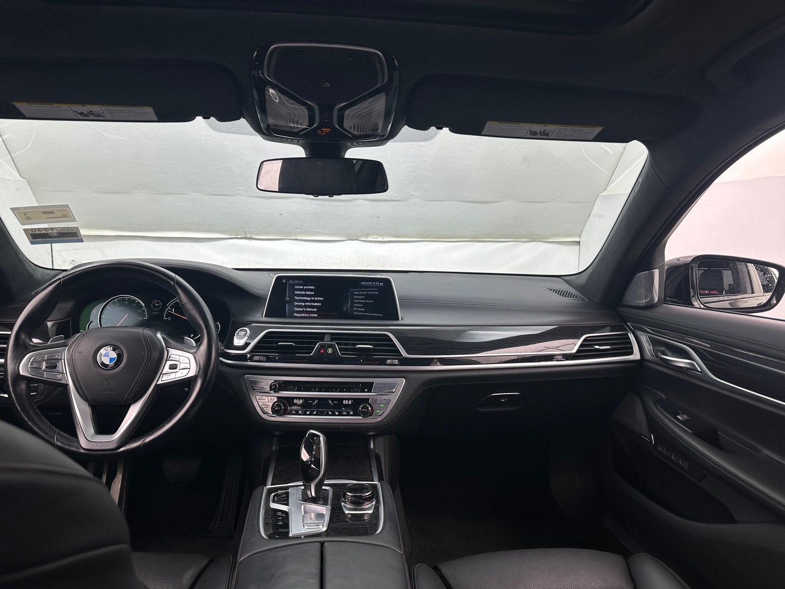 Thumbnail: 2017 BMW 7 Series - 2
